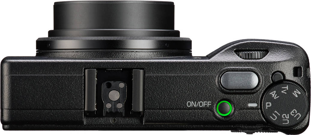 Ricoh GR III x HDF | Kosfeld GmbH & Co. KG