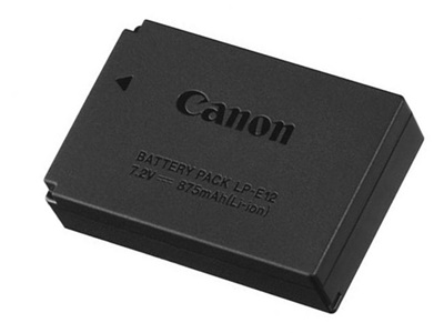 Canon LP-E12 Li-Ion Akku