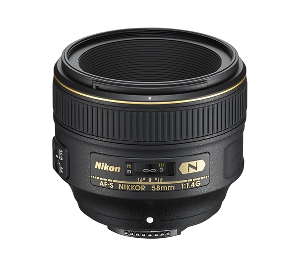 Nikon AF-S 58mm/1,4G