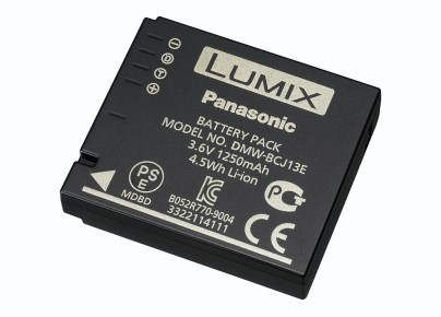 Panasonic DMW-BCJ13E für LX5/LX7