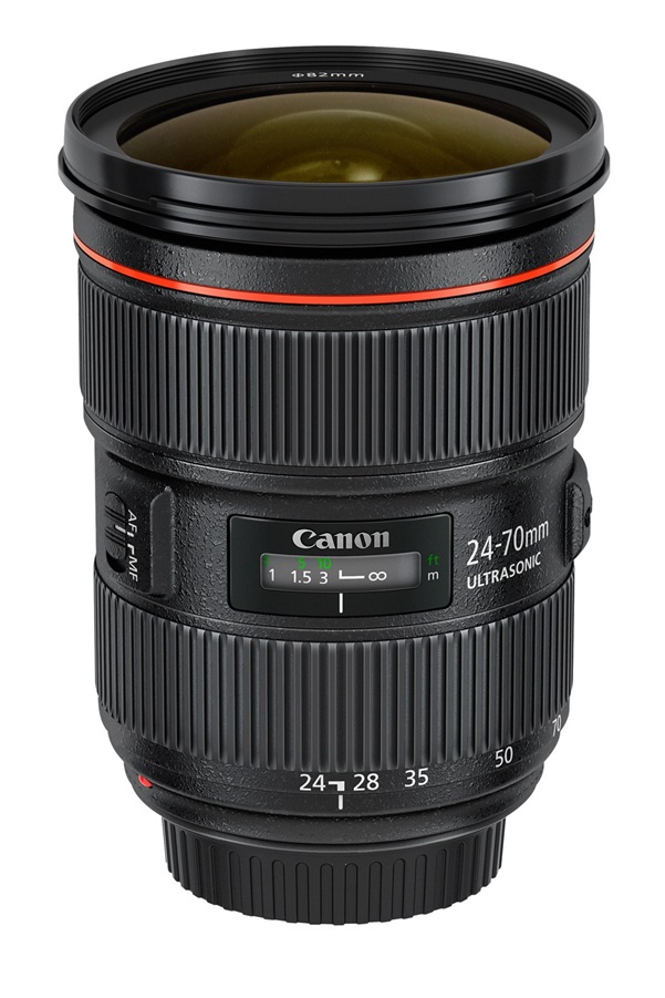 Canon EF 24-70mm/2,8L II USM