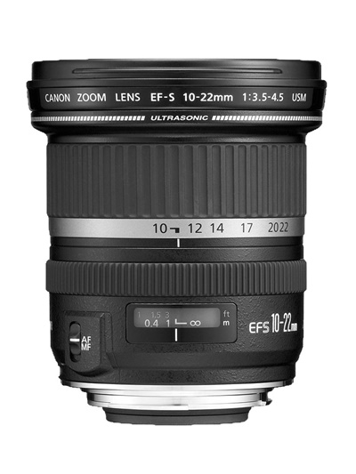 Canon EF-S 10-22mm/3,5-4,5 USM