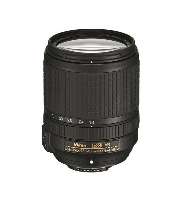 Nikon AF-S DX 18-140mm/3,5-5,6G ED VR