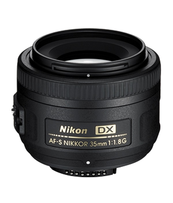 Nikon AF-S DX 35mm/1,8G