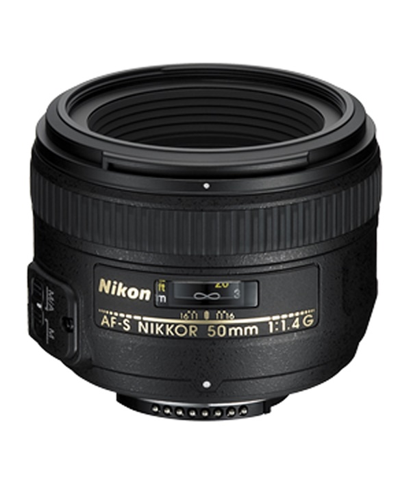 Nikon AF-S 50mm/1,4G