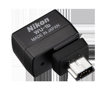 Nikon WU-1b Funkadapter D600/D610