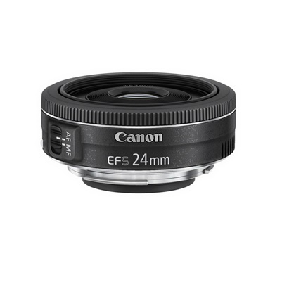 Canon EF-S 24mm/2,8 STM
