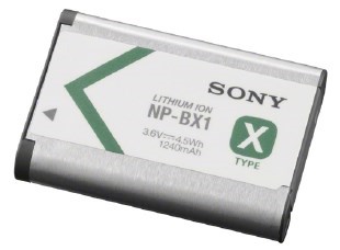 Sony NP-BX1 Akku RX-serie