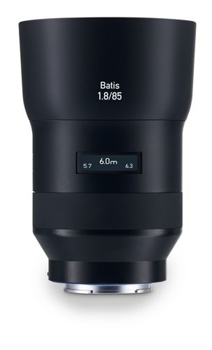 ZEISS Batis 85mm/1,8 Sony E-Mount FE