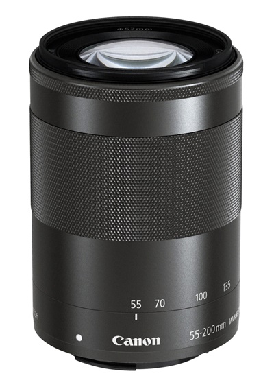 Canon EF-M 55-200mm/4,5-6,3 IS STM