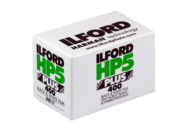 Ilford HP5 Plus 135-36