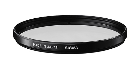 Sigma WR UV Filter 55mm