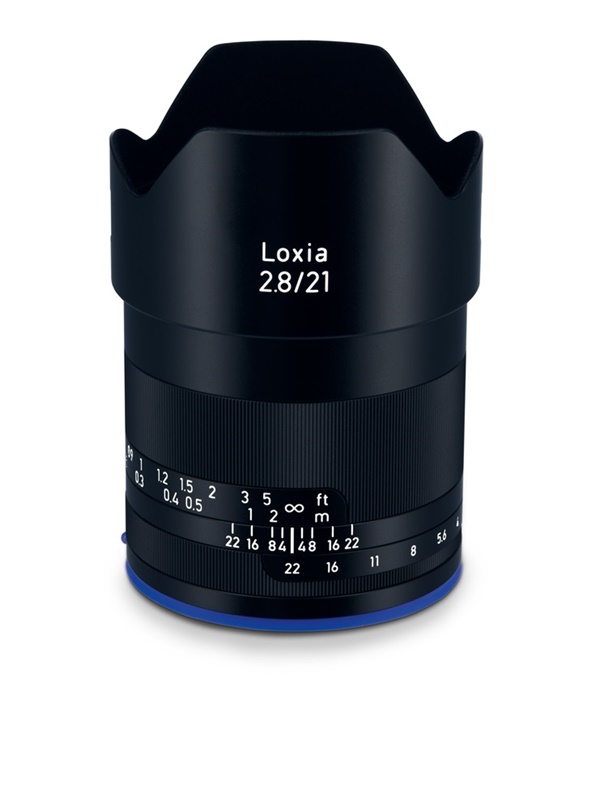 ZEISS Loxia 21mm/2,8 Sony E-Mount