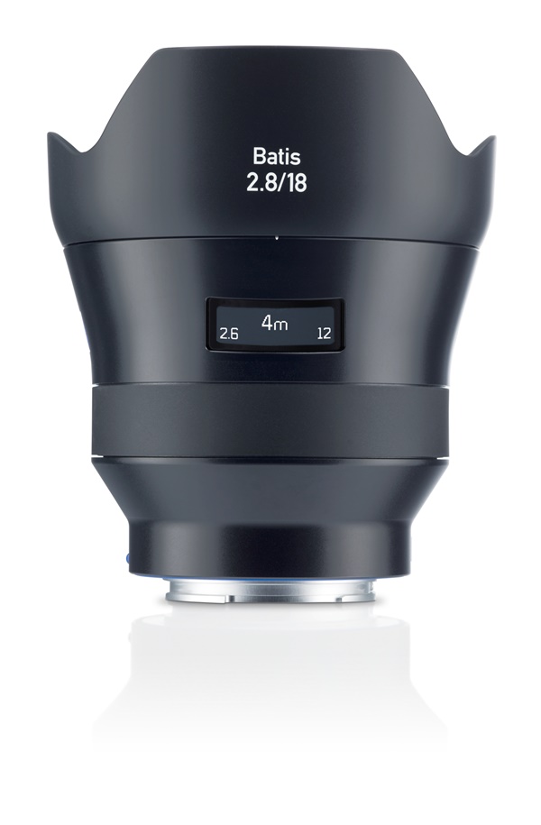 ZEISS Batis 18mm/2,8 Sony E-Mount FE