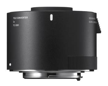 Sigma TC-2001 2-fach Telekonverter für Canon EOS