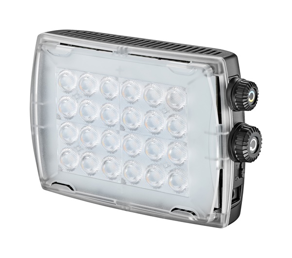 Manfrotto Croma 2 LED-Licht