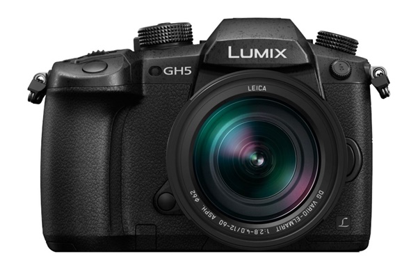 Panasonic Mietprodukt | Lumix DC-GH5 + Leica DG 12-60mm O.I.S. | Tagesmietpreis