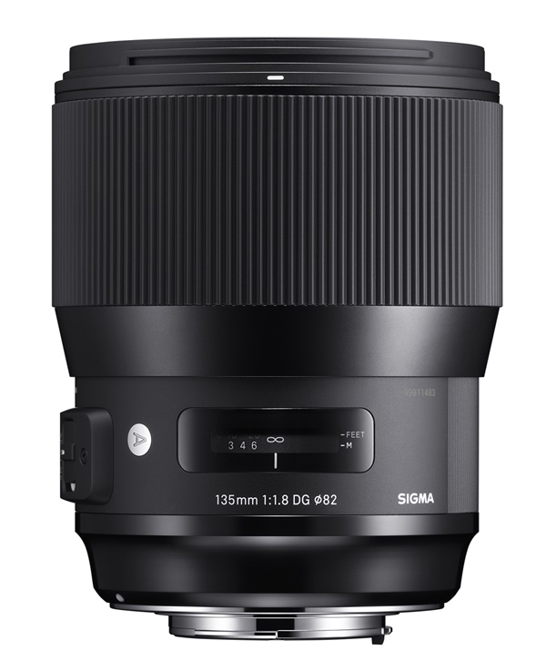 Sigma 135mm/1,8 DG HSM [A] Nikon
