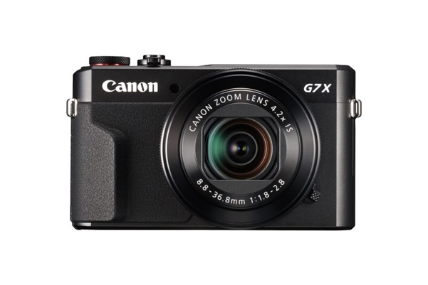 Canon PowerShot G7 x Mark II Premium-Kit