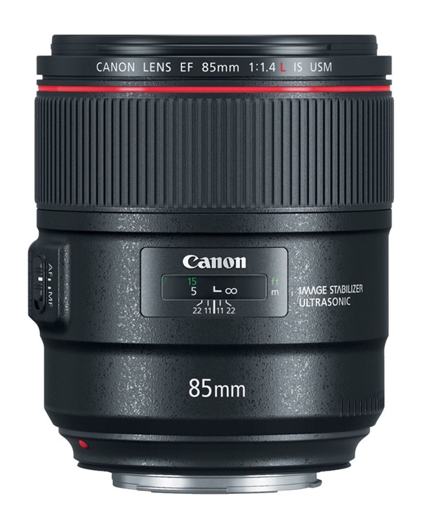 Canon EF 85mm/1,4L IS USM