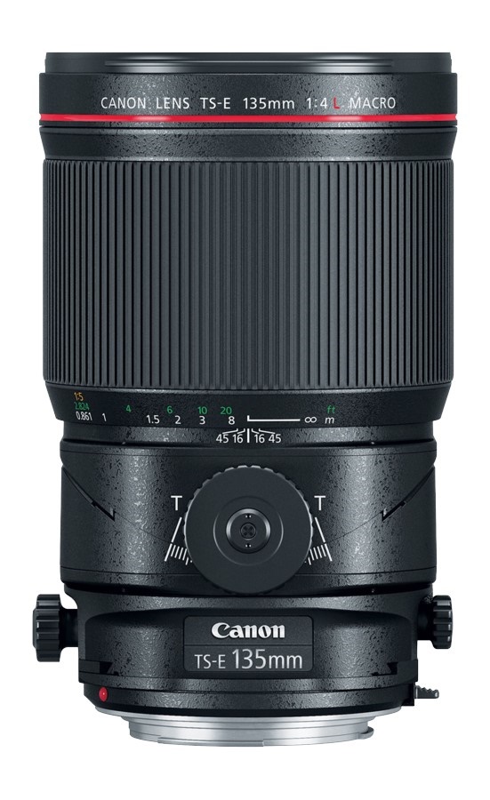 Canon Mietprodukt | TS-E 135mm/4L Macro | Tagesmietpreis