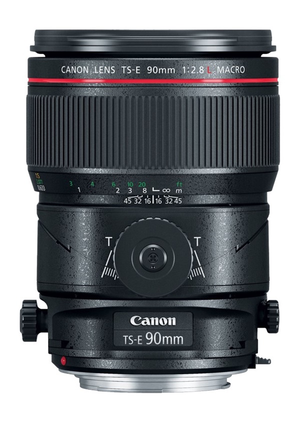Canon Mietprodukt | TS-E 90mm/2,8L Macro | Tagesmietpreis
