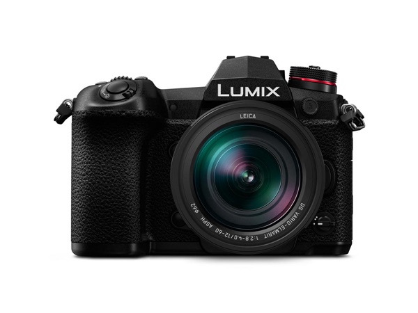 Panasonic Lumix DC-G9 + Leica 12-60mm/2,8-4