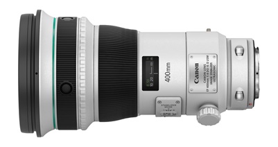 Canon EF 400mm/4 DO IS II USM