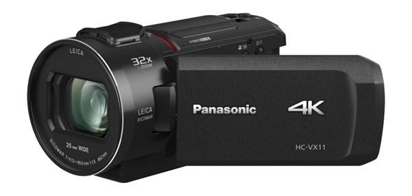 Panasonic HC-VX11EG-K Camcorder