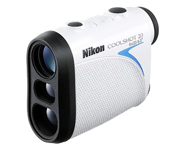 Nikon Coolshot 20 Laser Distanzmesser Rangefinder