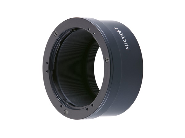 Novoflex Adapter Contax/Yashica-Objektive an Fuji X-Kameras