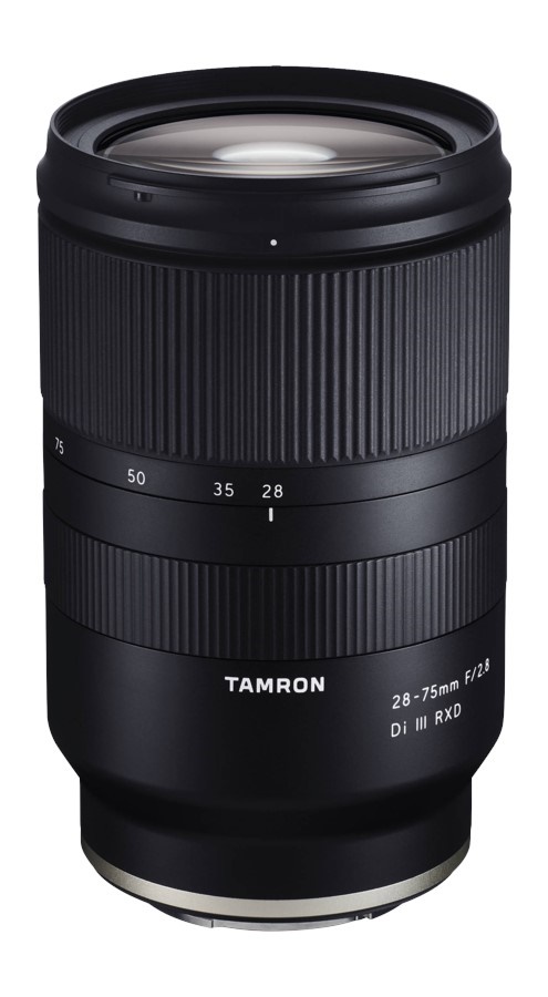 Tamron 28-75mm/2,8 DI III RXD Sony E-Mount