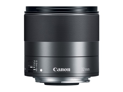 Canon EF-M 32mm/1,4 STM