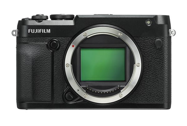 Fujifilm GFX 50R Gehäuse | Demokamera
