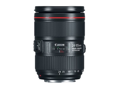 Canon EF 24-105mm/4 L IS II USM