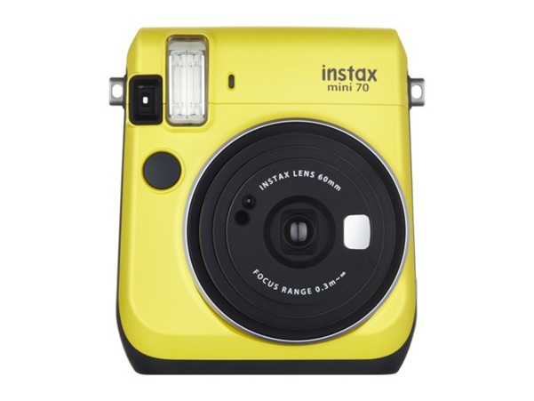 Fujifilm Instax Mini 70 gelb