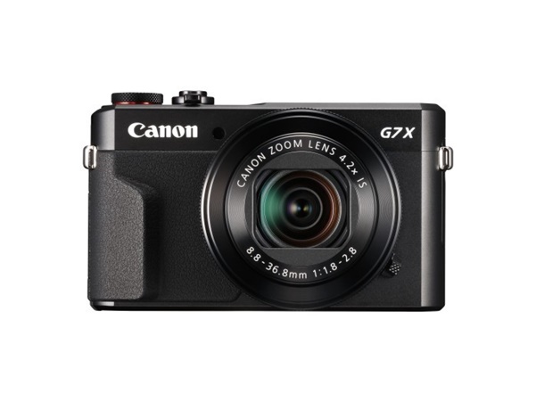 Canon PowerShot G7 x Mark II