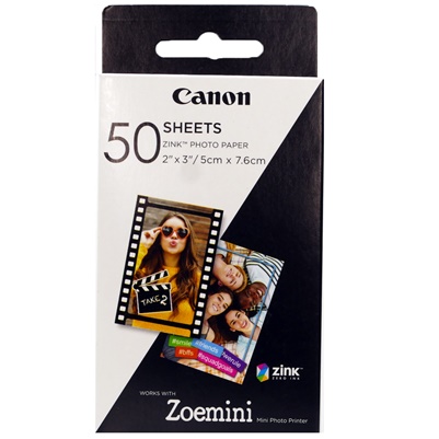 Canon ZP 2030 Zink Papier 50 Blatt