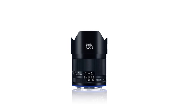 ZEISS Loxia 25mm/2,4 Sony E-Mount