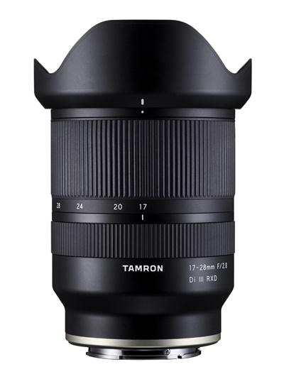 Tamron 17-28mm/2,8 Di III RXD Sony E-Mount