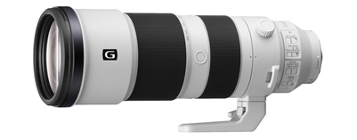 Sony SEL FE 200-600mm/5,6-6,3 G