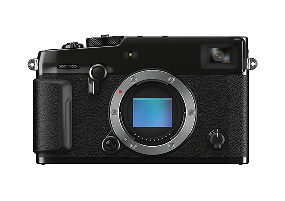 Fujifilm X-Pro3 Gehäuse schwarz