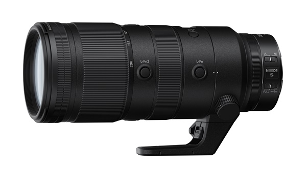 Nikon Mietprodukt | Nikkor Z 70-200mm/2,8 S | Tagesmietpreis