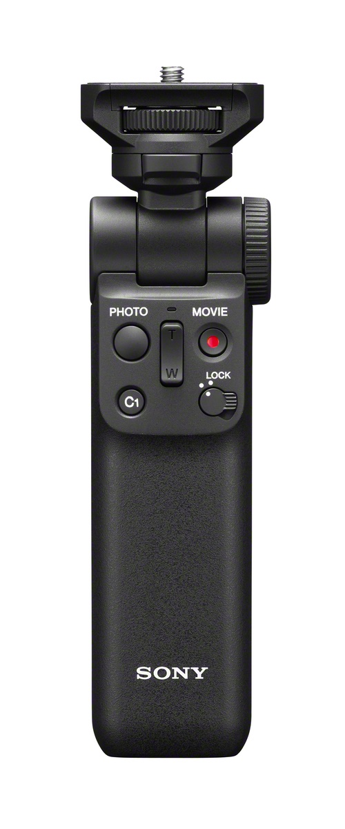Sony GP-VPT2BT Aufnahmegriff mit kabelloser Fernbedienung