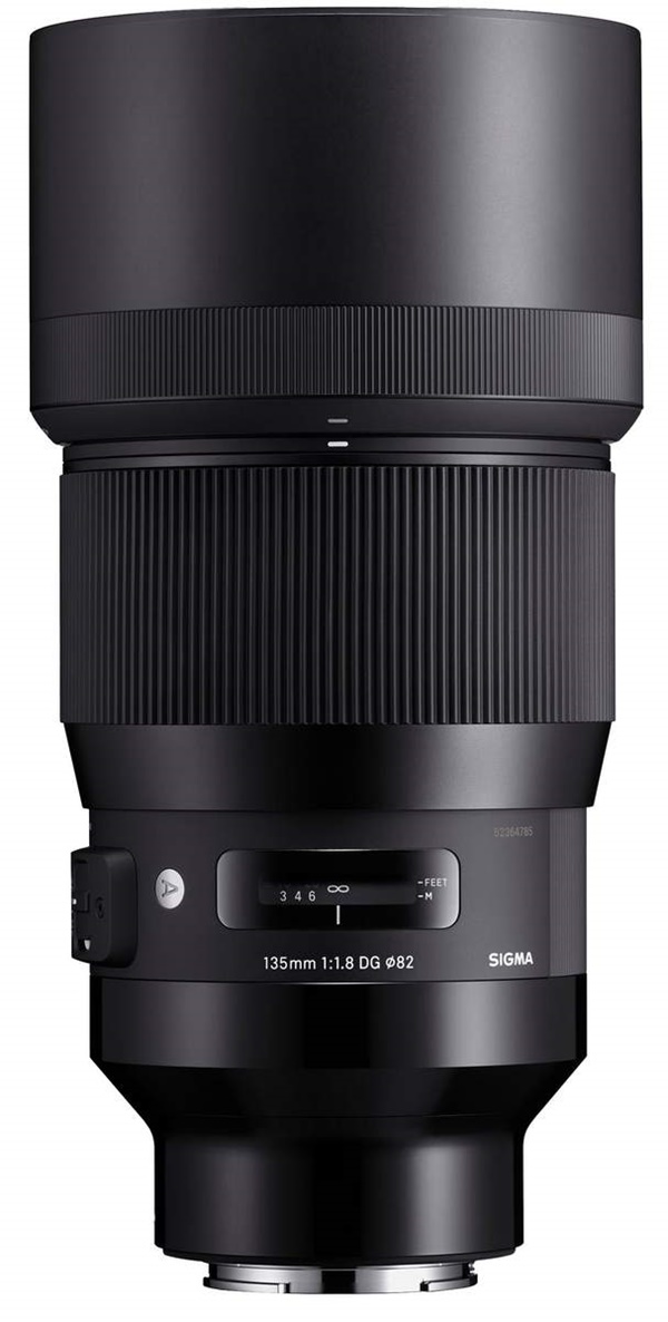 Sigma 135mm/1,8 DG HSM (A) Sony E-Mount