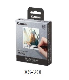 Canon XS-20L Druckerpapier für QX10