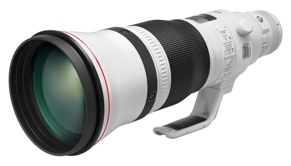 Canon EF 600mm/4L IS III USM