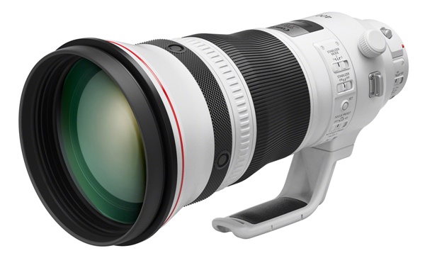 Canon EF 400mm/2,8L IS III USM
