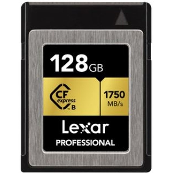 Lexar Professional CFexpress 128GB Typ B, 1750MB/1000MB /s