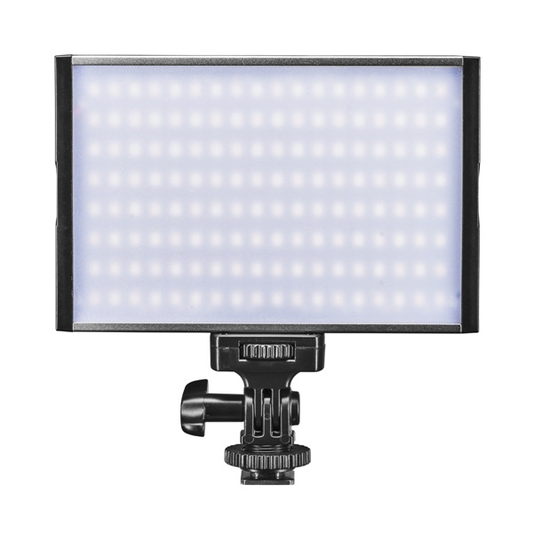 Walimex pro LED Niova 150 Bi Color On Camera 15W